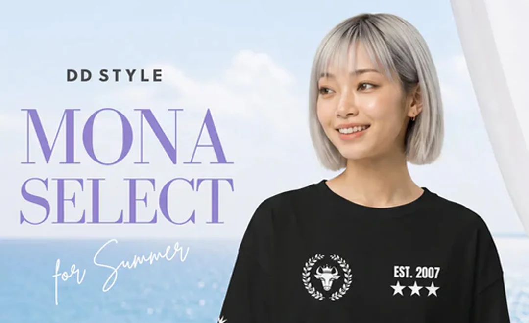 MONA SELECT for Summer