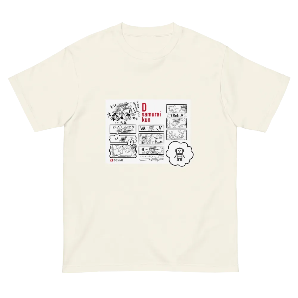 漫画 半袖Tシャツ