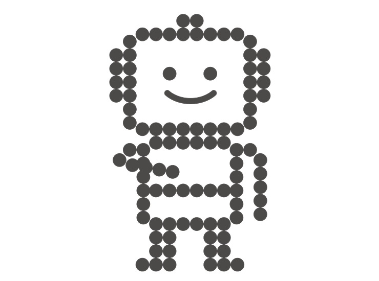 胸を張るDさむらい君