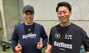 横浜ベイブルース様　チームグッズ制作
