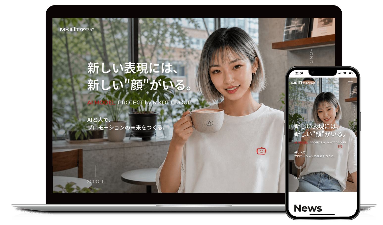 AIモデルサイト