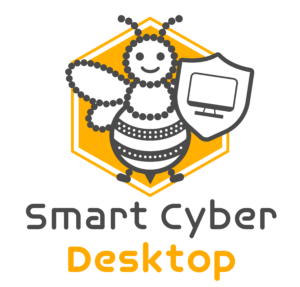 Smart Cyber Desktop ロゴ