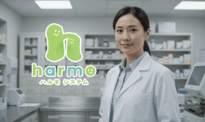 harmo様　AI活用によるPR動画制作